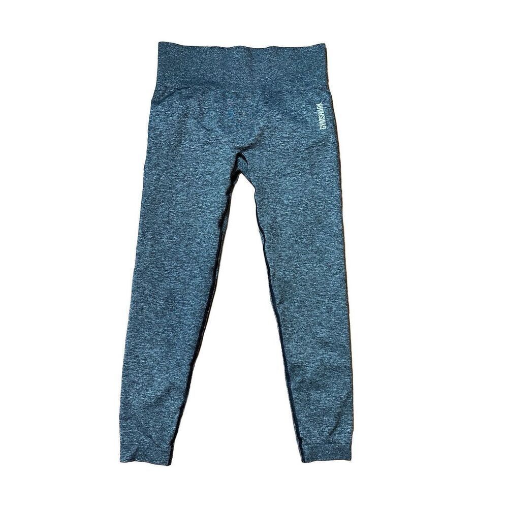 Gymshark Adapt Marl Seamless Leggings Sz M